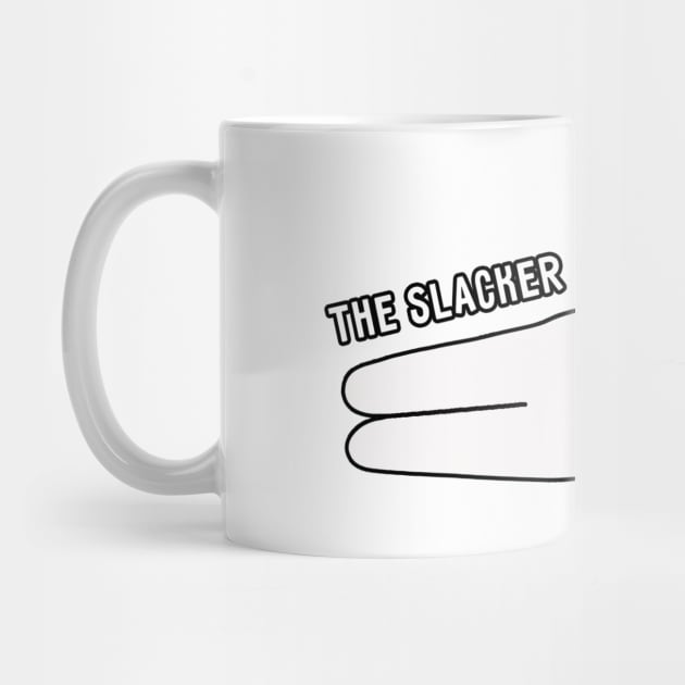 The slacker by Lolebomb